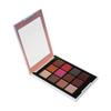 Glam21 Палитра теней для век Color School | 12 Высокопигментированных оттенков | Стойкие к смазыванию | Идеально растушевываются | Долго держатся | 10 гОттенок-03