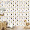 Scandinavian style wall wallpaper for living room and bedroom 50x1000