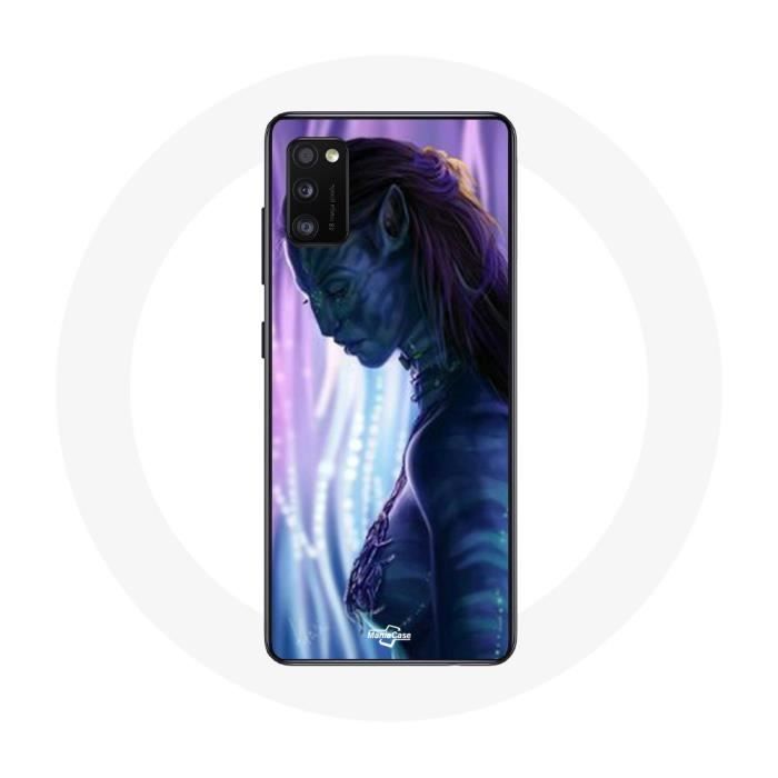 Coque pour Samsung Galaxy S20 Plus Avatar Neytiri Saison 2 La Voie De L'eau Bande Annonce 2022