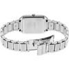 Seiko Классические кварцевые женские часы SWR075P1 из нержавеющей стали