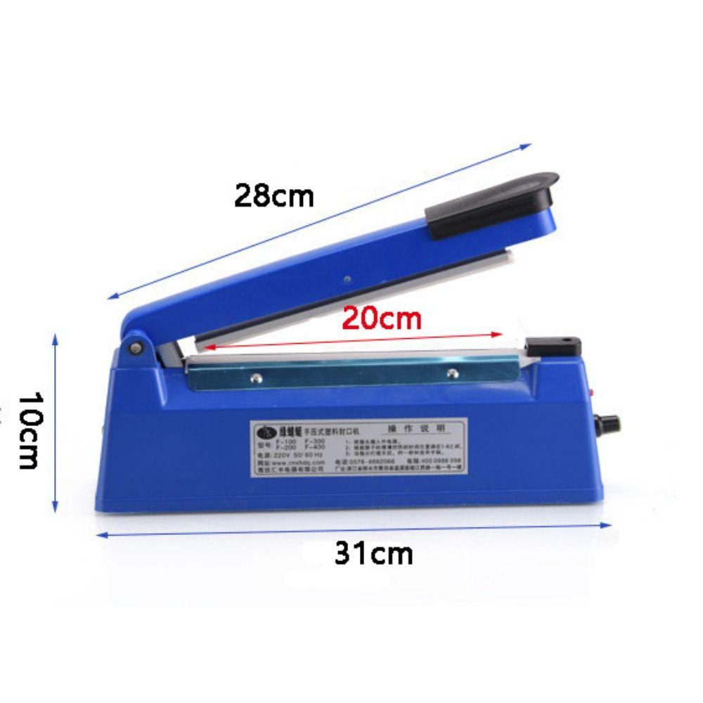 Electric Vacuum Food Packing Machine Adjustable Vacuum Sealer Shrink Wrap Bag Sealers  Fruit