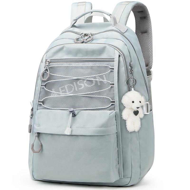Edison Inventor Ergonomic Student Backpack