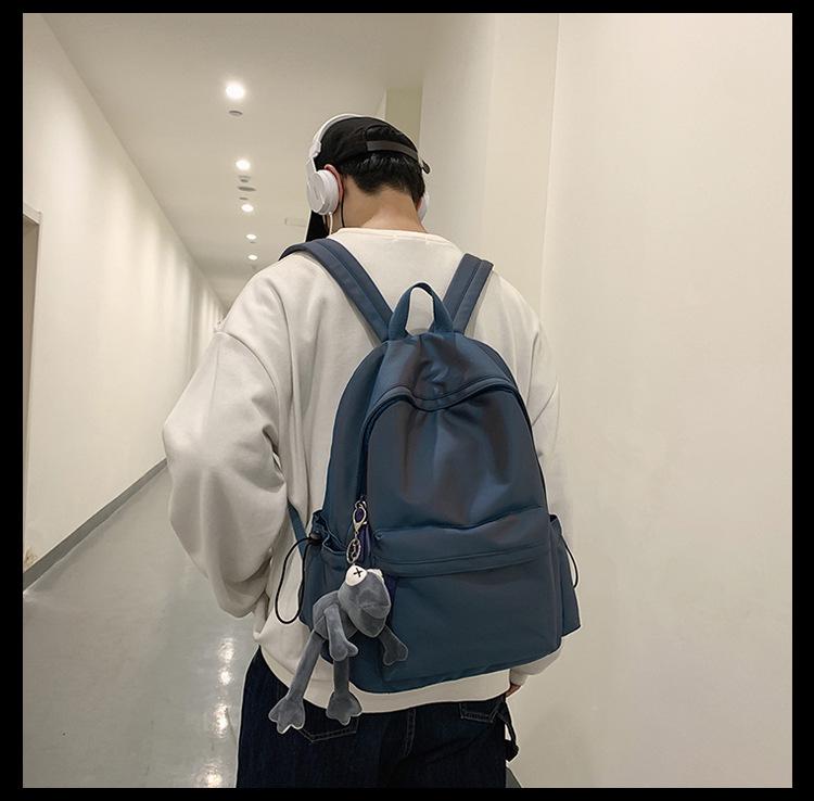 Универсальный модный рюкзак большой вместимости для путешествий, школы и ноутбуков