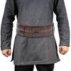 Norse Cosplay Belt Renassance Medieval Buckle Belt Halloween Men Costume