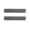 KATO N Gauge Single-Track Elevated Straight Track, 186mm, Set of 2, 20-410, Model Railroad Supplies