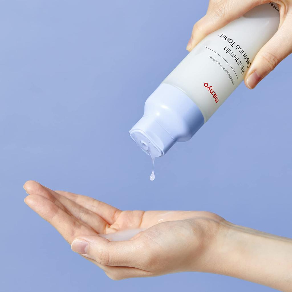 Pantetoin Essence Toner Lotion 200ml Manyo