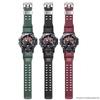 Совместимый сменный полимерный ремешок для часов Casio G-Shock GWG-B1000 Mudmaster 3-го поколения