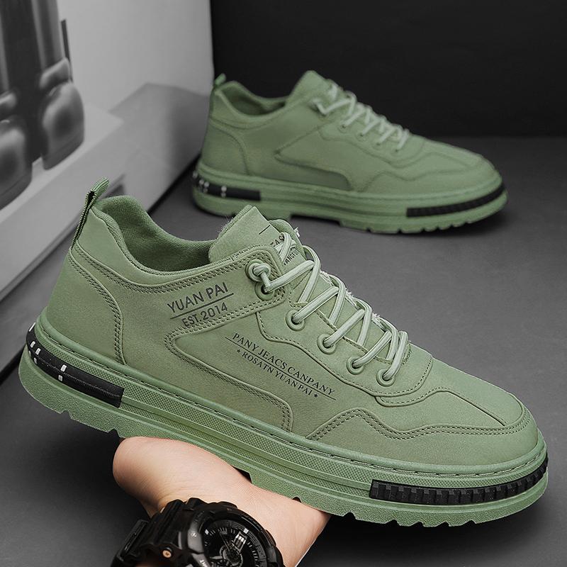 Повседневная спортивная обувь, мужская универсальная износостойкая мужская обувь, модная спортивная обувь для бега для отдыха, баскетбольная обувь, обувь для доски