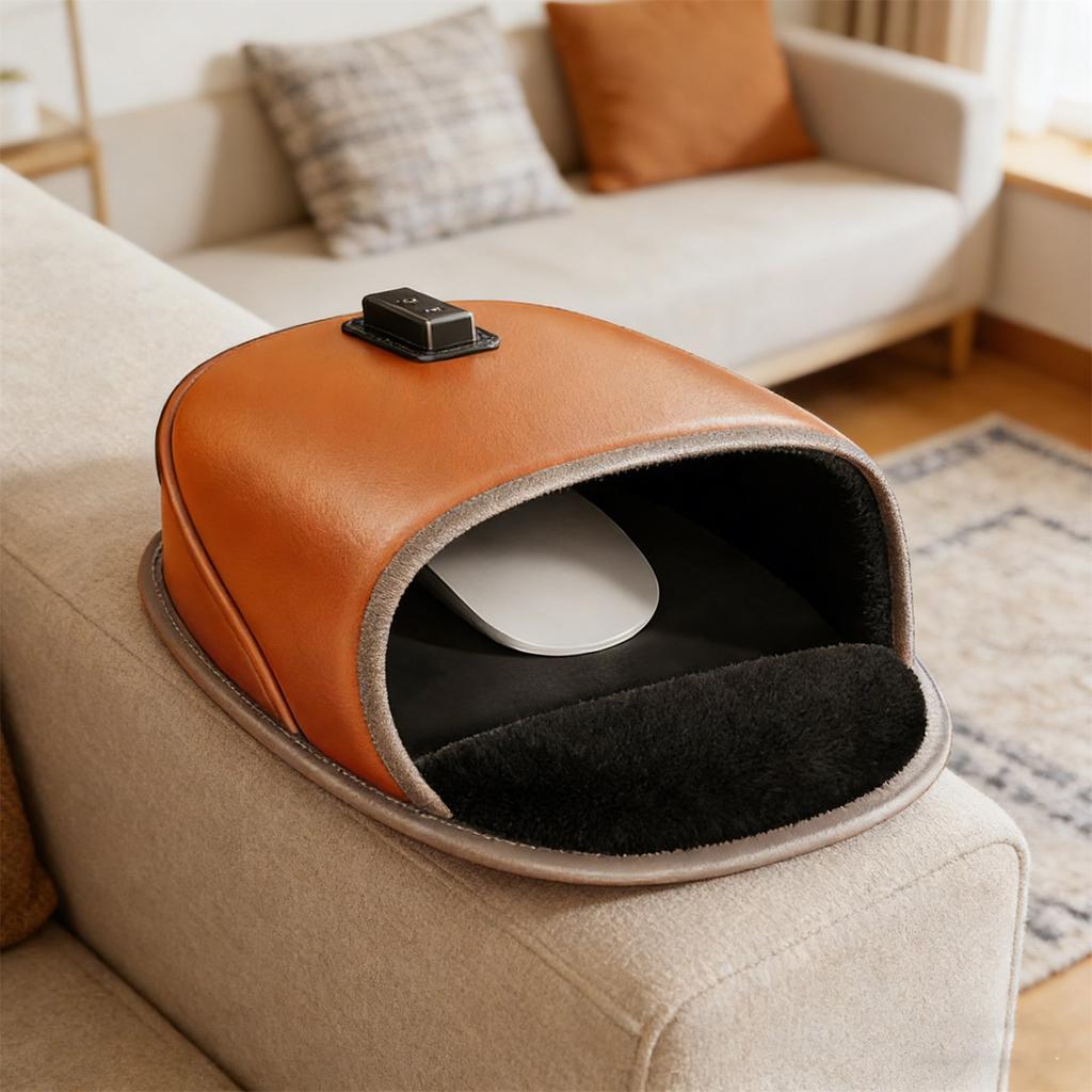 Hand Warmer Multifunctional Hand Warmer Mouse Pad With 360 ° Full Package Heating