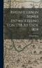 Книга Rheinhessen In Seiner Entwickelung Von 1798 Bis Ende 1834