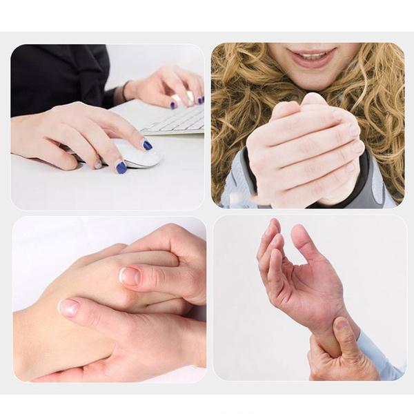 1 пара бандаж-стабилизатор, шина для большого пальца, облегчение боли, уход за руками, поддержка запястья, корректор, бандаж, защита