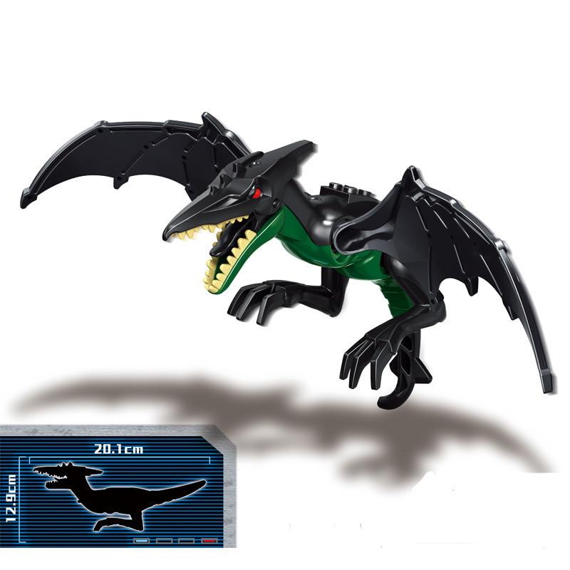 Парк Юрского периода Мир Динозавров Гиросферы Гиро-шар Шар для хомяка Фигурка Блоки Строительные Кирпичики Игрушки Для Детей