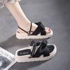Open Toe Height Ladies Shoes Summer 2025 Comfortable Trend Women's Sandals Sales On Offer Luxury Footwear Cheap Liquidation Sale