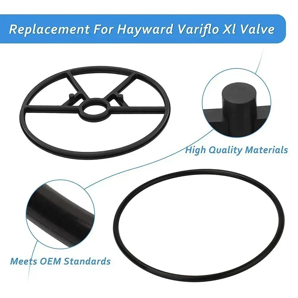 SPX0714L O'ring Gasket Rebuild Kit Replacement Parts For Variflo XL Valve SPX0714T Spider Gasket SPX0714CA Bearing