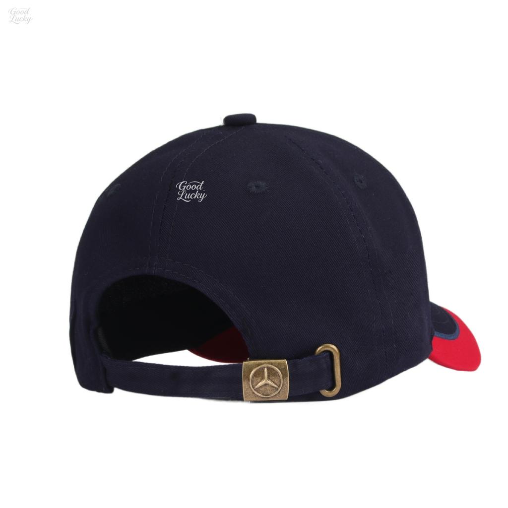 ZHM3 Fashion Outdoor Sport Running Adjustable Cap Car Baseball Cap Hat For Mercedes Benz C260 C200 C180 GLA/E/C Class E43 E260 E300