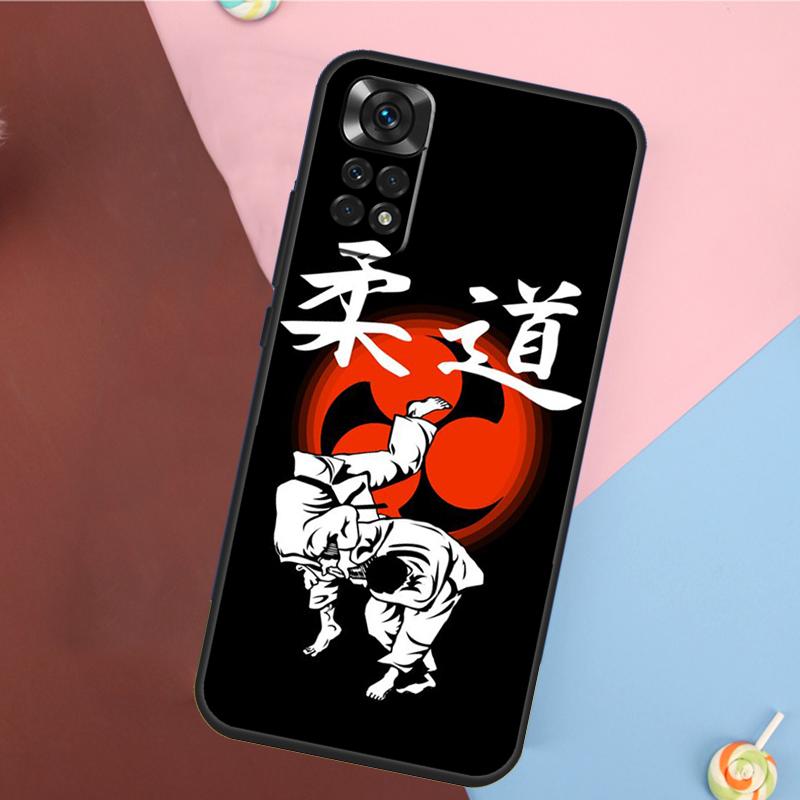 Чехол Judo для Xiaomi Redmi Note 14 13 12 9 10 11 Pro 9S 10S 11S 12S Redmi 14C 10C 12C 13C