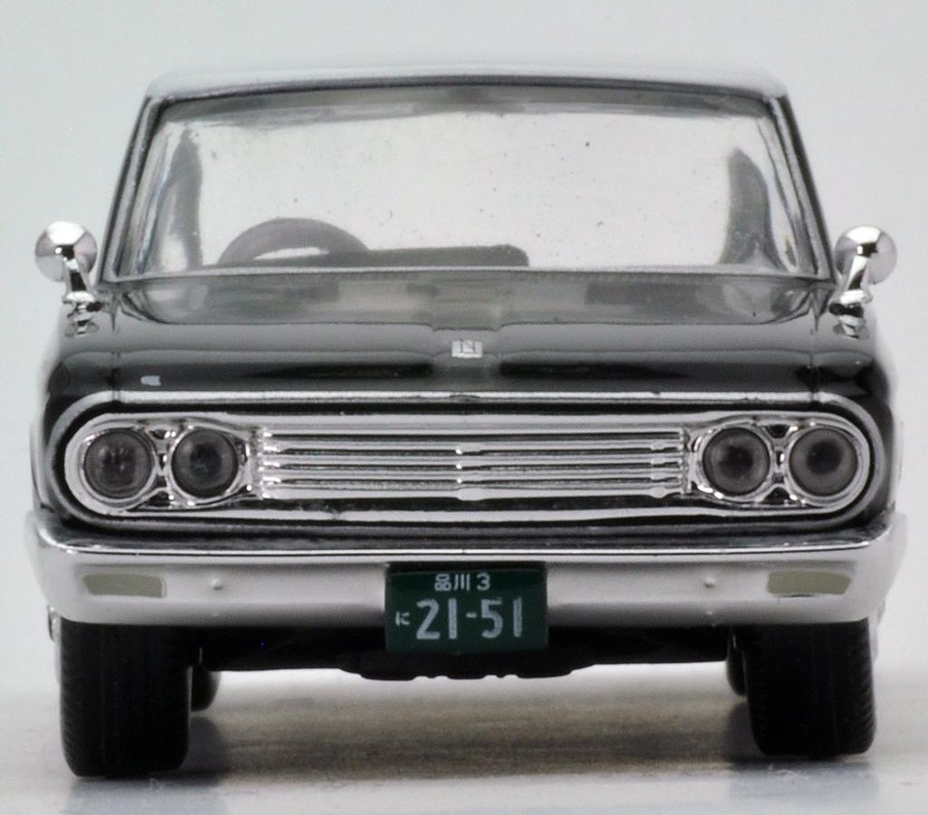 Tomica Limited Vintage Nissan President Модель для проката Готовое изделие 1/64 LV-160a (Nihon Kotsu)