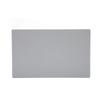 Touchpad Aluminum Alloy Grey Smoothing Operation Laptop Trackpad Touchpad Replacement for OS Laptop