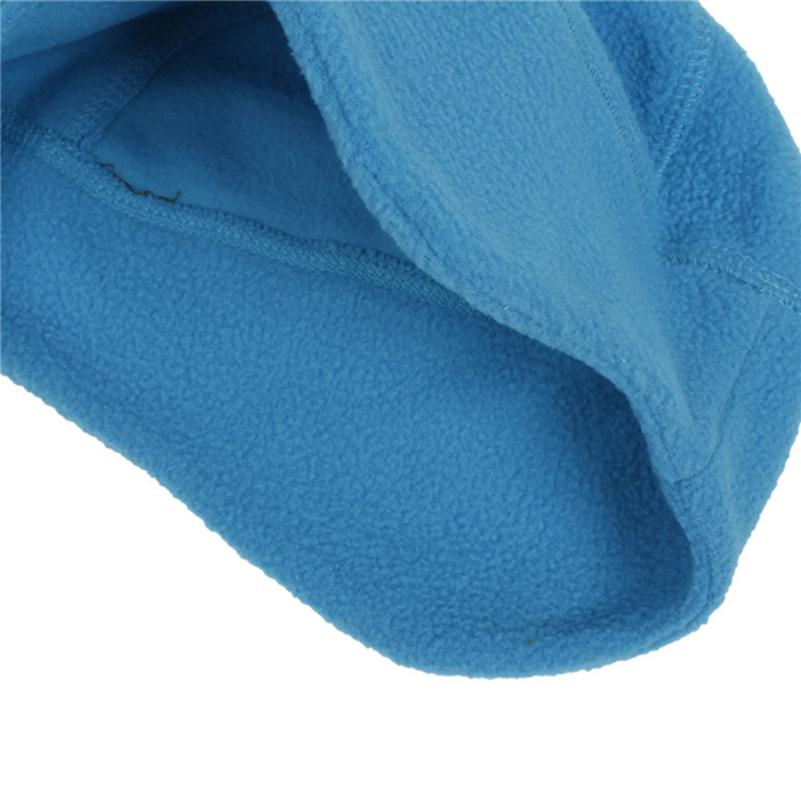 Warm Fleece Skullies Beanie Caps Cycling Unisex Beanie Hat Head Cover Breathable Outdoor Thicken Face Cover