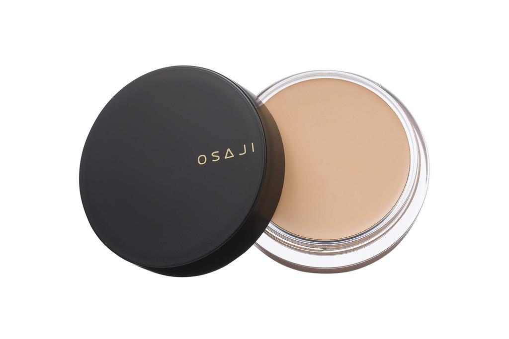 OSAGI Skin Effector [Базовый макияж Консилер Тональный крем с растительными увлажняющими компонентами на основе аминокислот, Кремовый тип, Увлажняет, Предотвращает