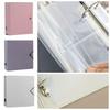 High Quality Photocard Binder Colorful Photo Collect Hollow Album Card Storage Album New Photo Folder Book Stationery