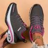 Fashion Women's Fashionable Sports and Leisure Shoes Anti Slip and Shock-absorbing Running Shoes 2024 Comfortable Outdoor Hiking Shoes
