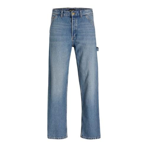 Jack And Jones Mens Eddie Carpenter Relaxed Fit Jeans