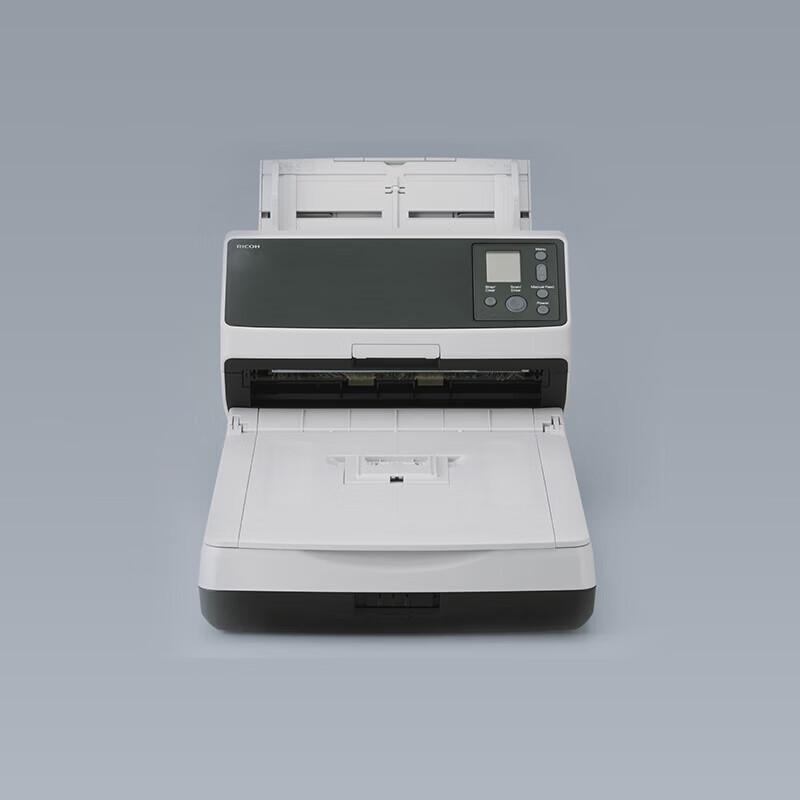Ricoh fi-8270 A4 Duplex Feeder & Flatbed Scanner CN plug (adapter included)