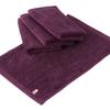 Bloom Imabari Towel Certified Hand Towel Set of 4 Just Face Handkerchief Large Made In Japan Cotton Absorbent Quick Drying Large Plain Simple 100%