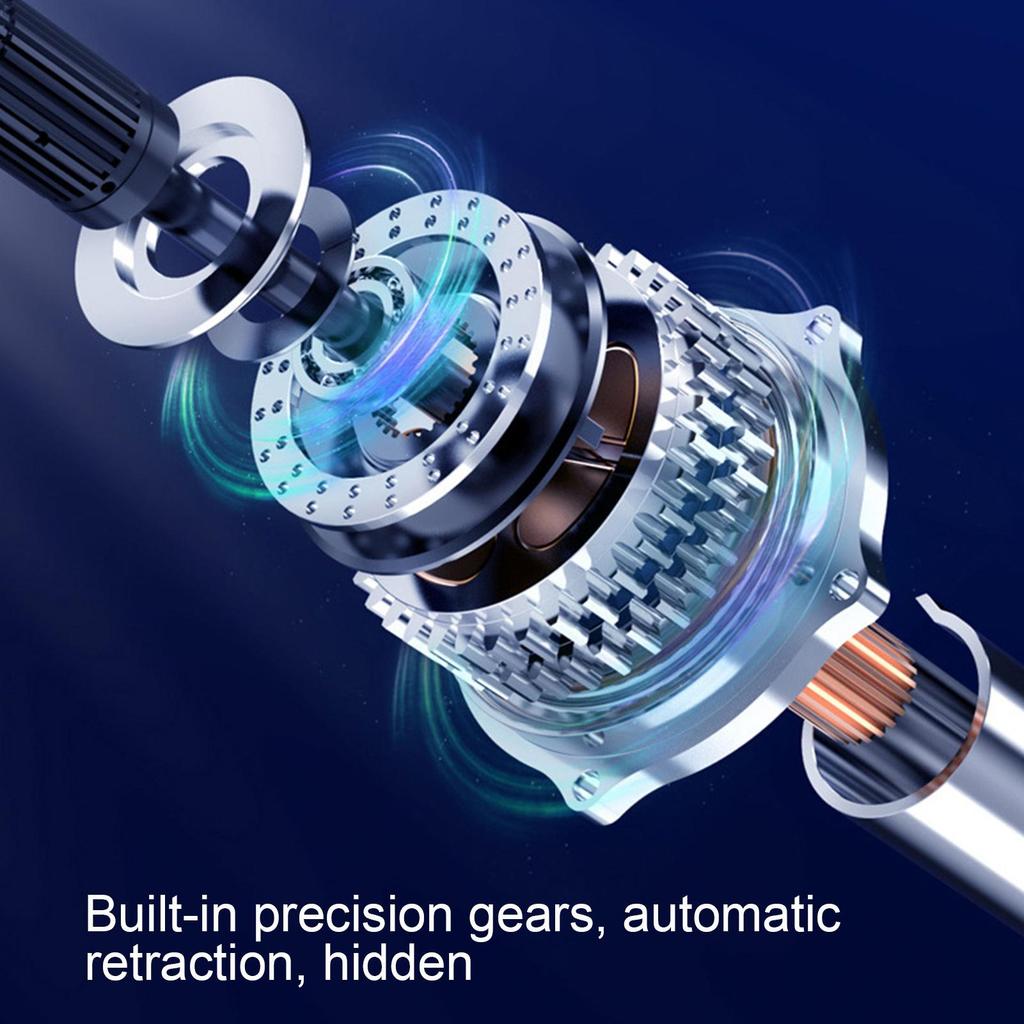 Выдвижной солнцезащитный козырек для автомобиля, защита от УФ-лучей, блокиратор, автоматический выдвижной изолированный солнцезащитный козырек для путешествий, парковки, поездок на работу, грузовика