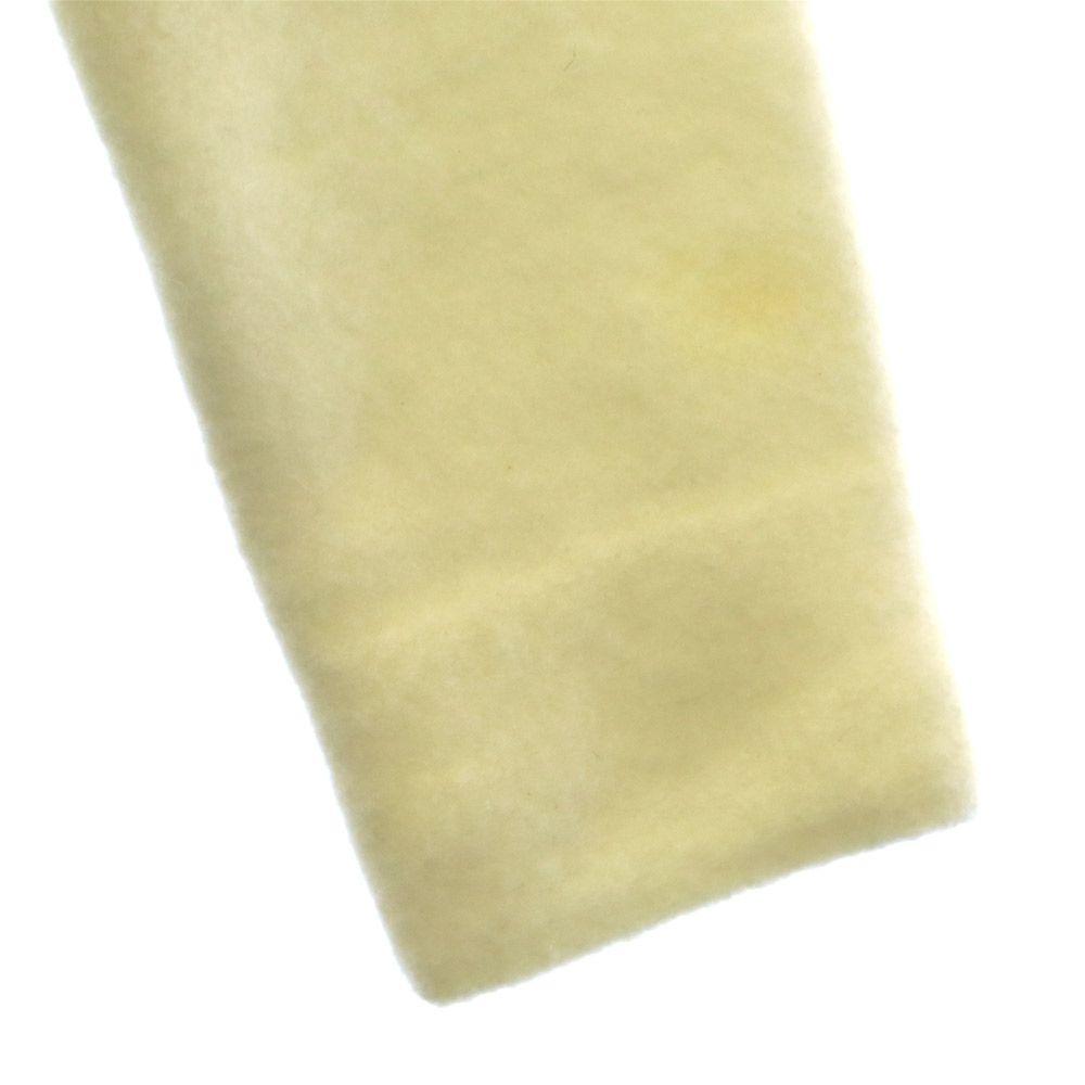 Ermanno Scervino Свитер с длинным рукавом и воротником-стойкой 48 бежевый трикотаж Мужской Б/у