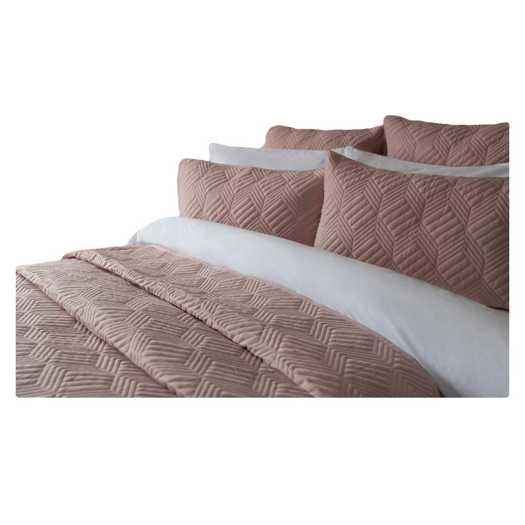 Belledorm Лиссабонский шевронский плед