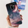 For Samsung Galaxy A8 2018 Case SM-A530F New Fashion Painted Cover Soft Silicone Phone Case For Samsung A8 Plus A8+ A730F Bumper