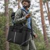 Portable Power Station Storage Bag Fit for Ecoflow Delta 3 Max Plus/Delta 3 Max Hard Protective Case for Road Trip & Emergency