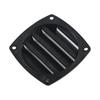 1pc 84mm Vents Grill Cover Replacement Part with Srews For RV Boat Marine