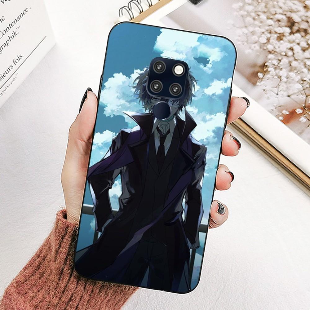 Чехол для телефона O-Osamu Anime D-Dazai для Huawei Mate 10 20 30 40 50 Lite Pro Nova 3 3i 5 6 SE 7 Pro 7SE
