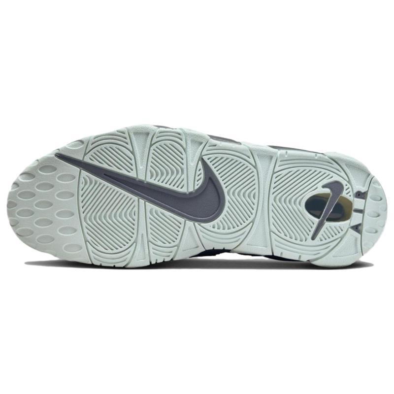 Nike Air More Uptempo 96 Темно-серый винтажный баскетбольный FJ4181-001