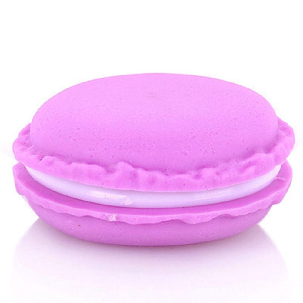 Candy Color Mini Storage Box Round Medicine Box Fashion Macaron Jewelry Box  Travel Tool