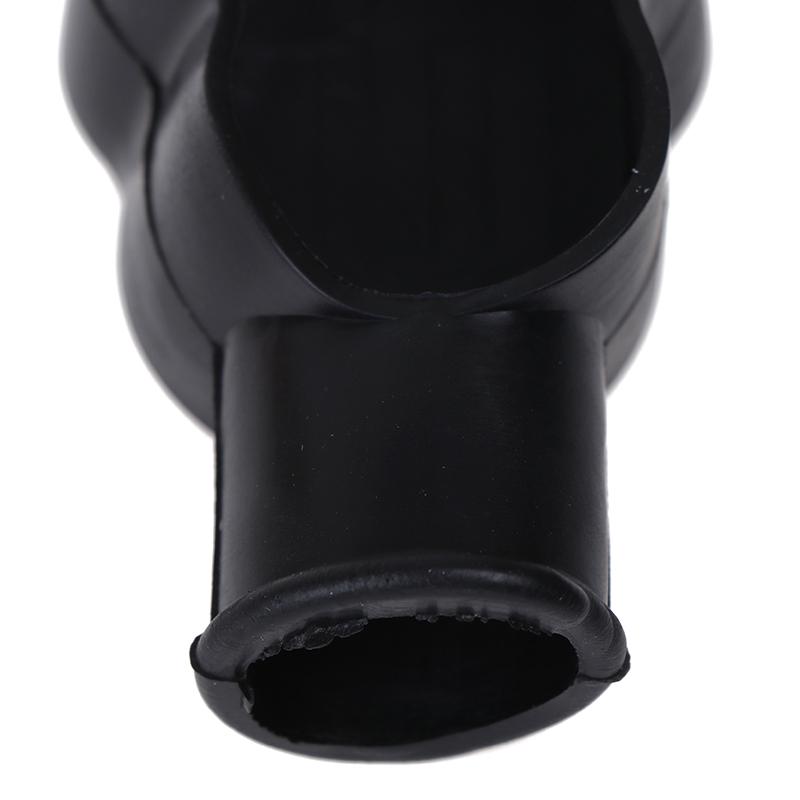 Универсальный колпачок клеммы аккумулятора автомобиля, защитные крышки для отрицательных и положительных клемм