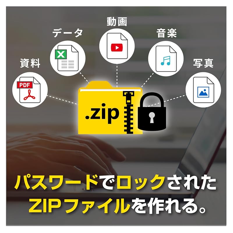 []ZIP Compression - Decompression Password 3