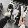 2025 Autumn New Trend Canvas Men's Shoes Popular Men's Casual Board Shoes