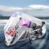 Convenient Storage Motorcycle Cover Dust-proof Elastic Around The Car