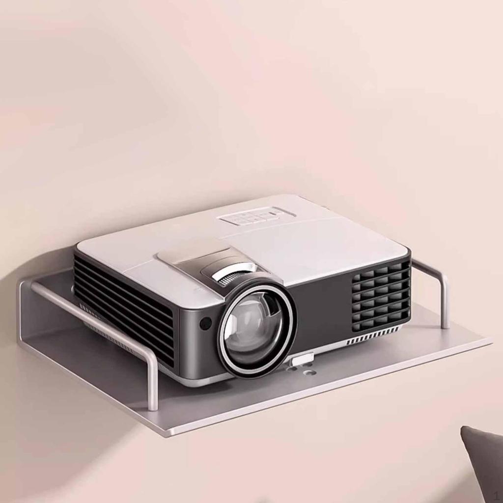 Подвесная полка для настенного крепления DVD-плеера, хранения игр