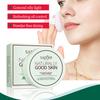 Косметика SADOER Mineral Loose Powder Освежающая легкая фиксирующая консилер-пудра
