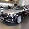 Решетка радиатора Maybach Body Kit для S350LS320L/S400L/S500L/S550LS450LS560L