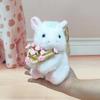 Rose Unicorn Bunny Collection Plush Stuffed Toy Decor For Kids And Collectors