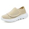 Shoes Women's New Velcro Convenient Middle-aged and Elderly Mother Shoes EVA Cold Sticky Lightweight Casual Shoes Comfortable Elderly Shoes