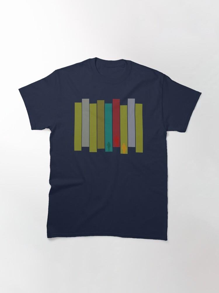 only murders in the building Classic T-Shirt