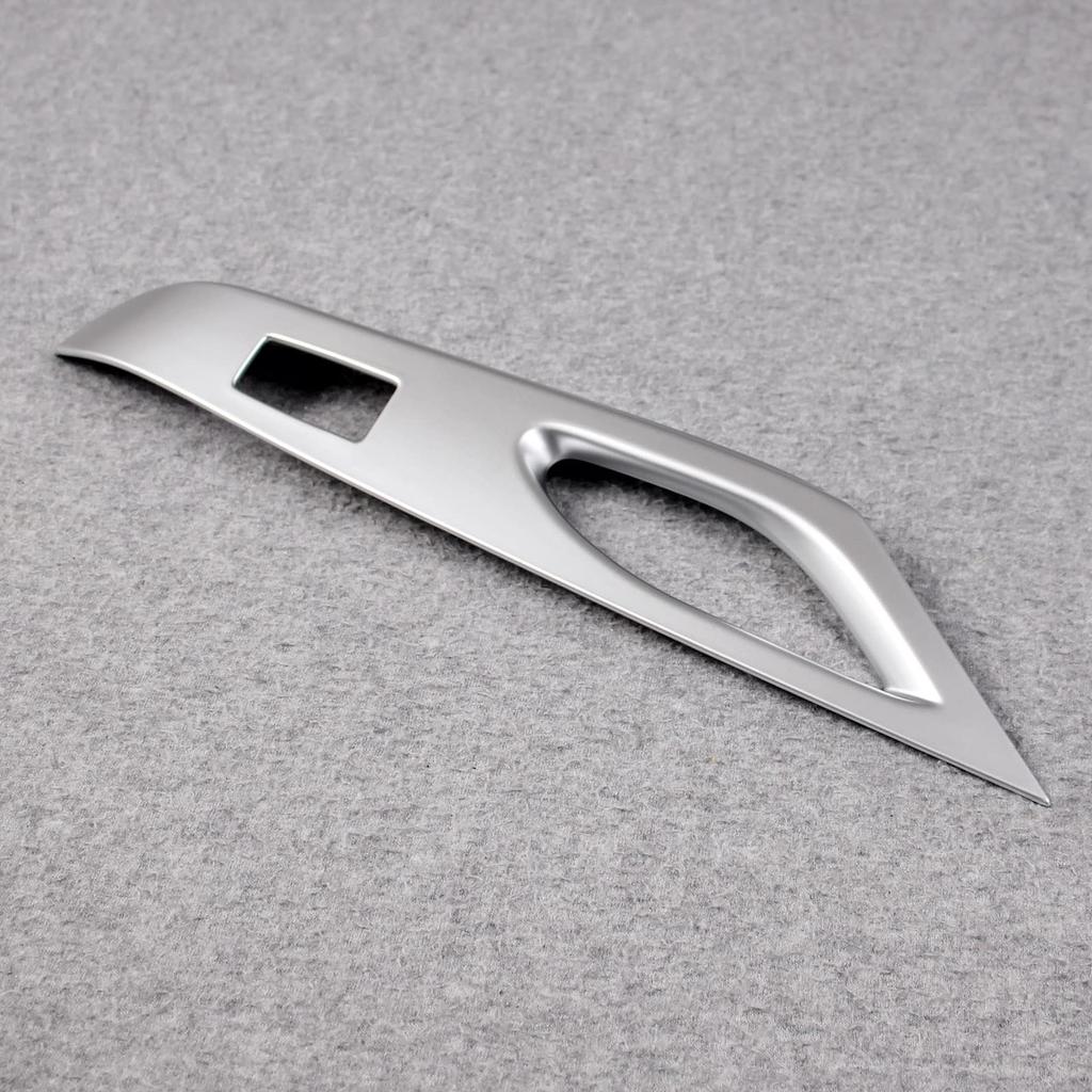 RUIQ Nissan Serena C28 Серия Эксклюзивный Интерьер Передняя Дверь Дверь Кнопка Стеклоподъемника Панель Переключателей Накладка Отделка Эксклюзивный Дизайн Nissan Serena (Satin