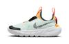 Кроссовки для бега для детей Flex Runner 2 Низкие Зеленые Дети Возраст 3-7 Лет DX6068-301